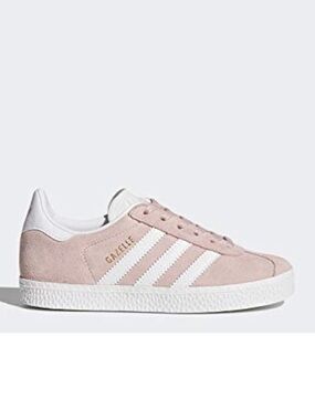 adidas Gazelle Women’s Pink Suede Sneakers
